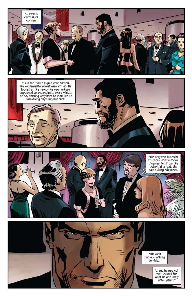 PREVIEW James Bond The Body HC