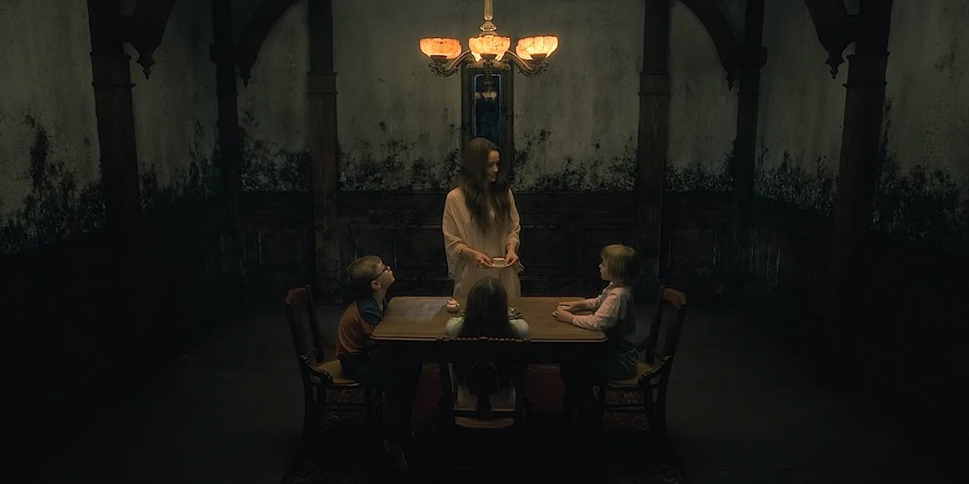 The Haunting of Hill House's Red Room, Explained