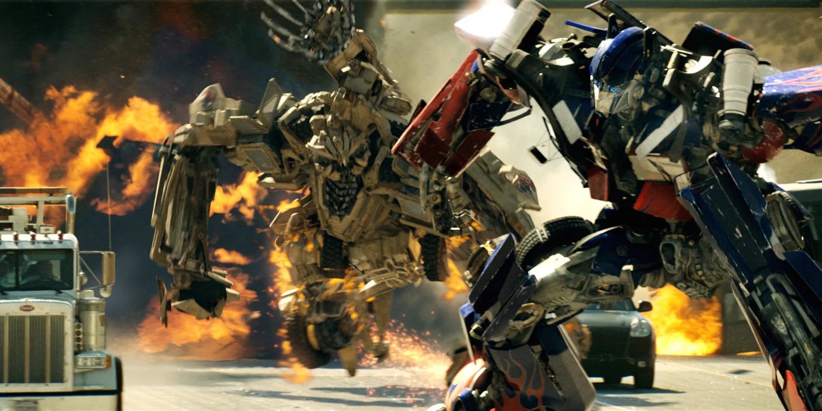 Every Transformers Movie Ranked, According to Critics