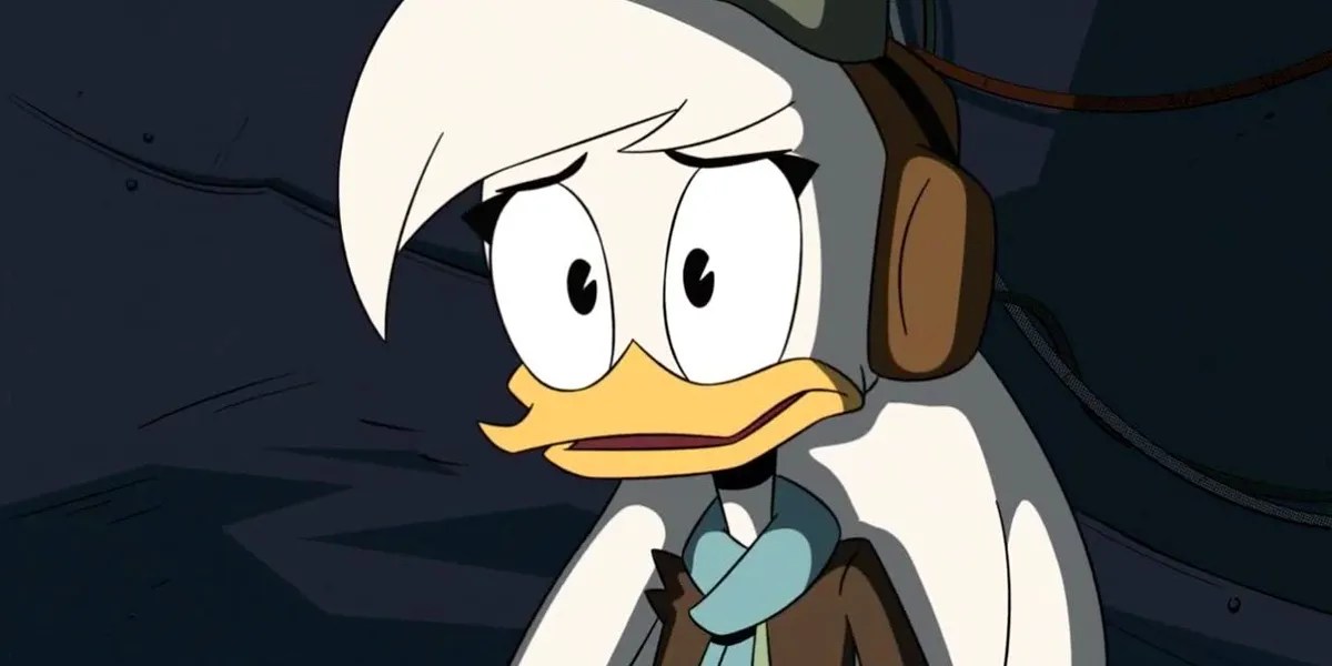 DuckTales' Della Duck Mystery What To Know About Donald's Sister