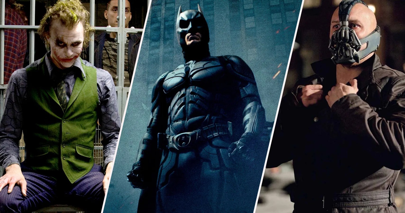 10 Reasons Why Heath Ledger's Joker Is The Best Batman Villain (10 Why