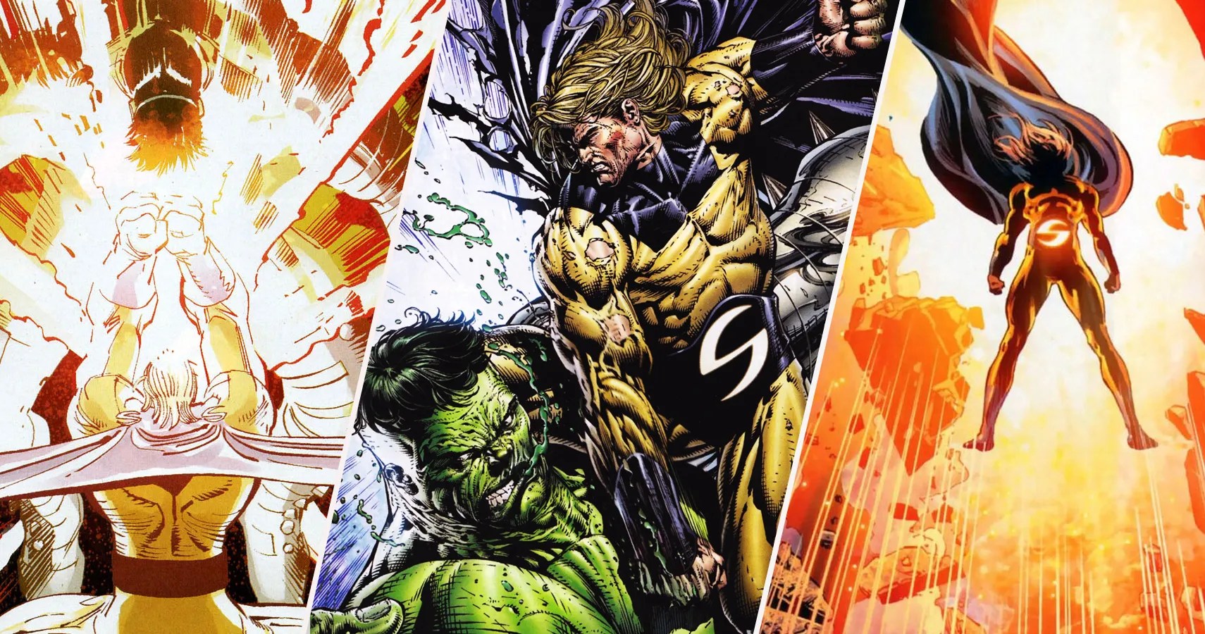 Sentry His 20 Most OP Moments, Ranked