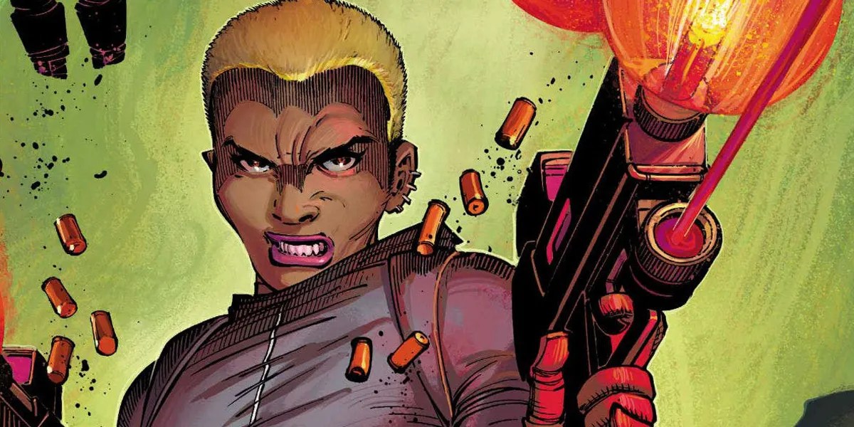 Arrow Concept Artist Shares Photo of the Longbow Hunters' Silencer