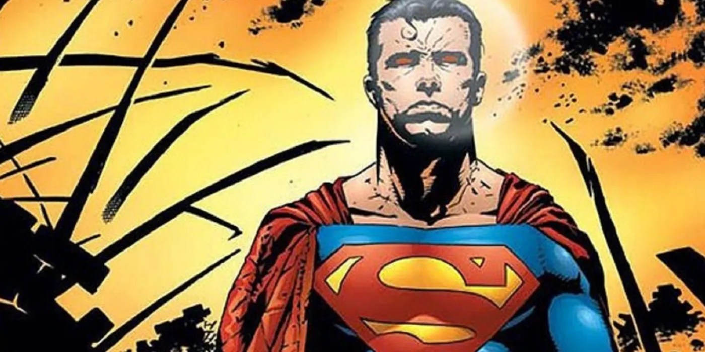 Superman Will Never Stop Fighting for the Power of His Dream
