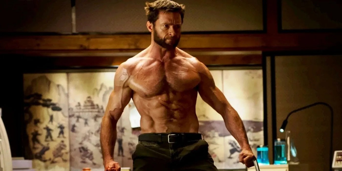 Hugh Jackman Gets Naked to Sell Boots in New Ad Campaign