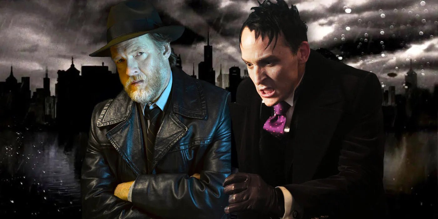 Gotham's Shooting Locations Are Dark and Disturbing