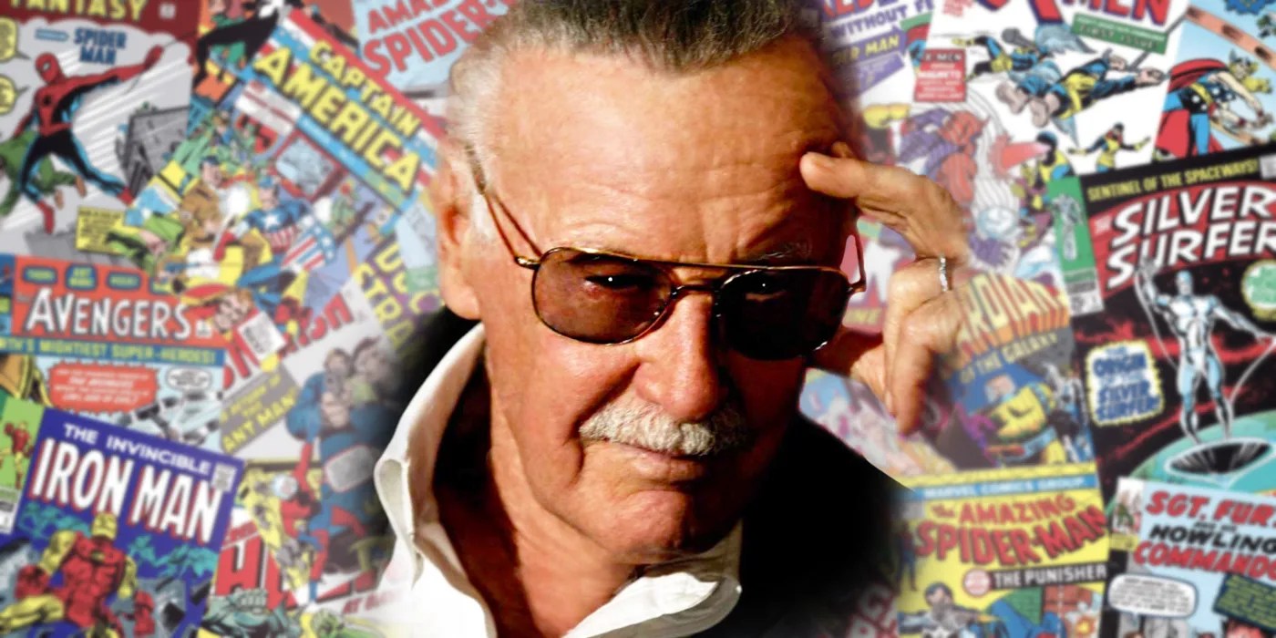 Stan Lee CoCreated Over 1,000 Marvel Heroes And Villains