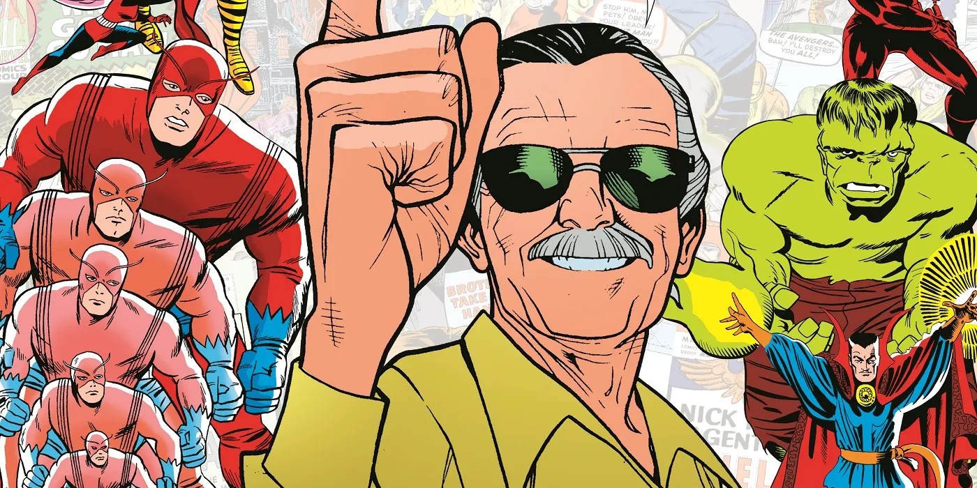 Who Was the First Superhero Created by Stan Lee? CBR