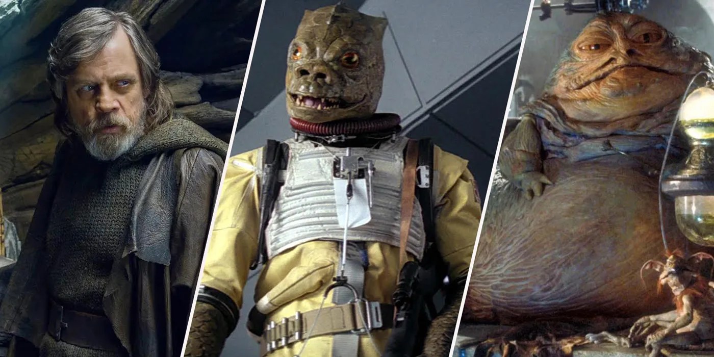 25 Star Wars Heroes and Villains Ranked from Weakest to Strongest