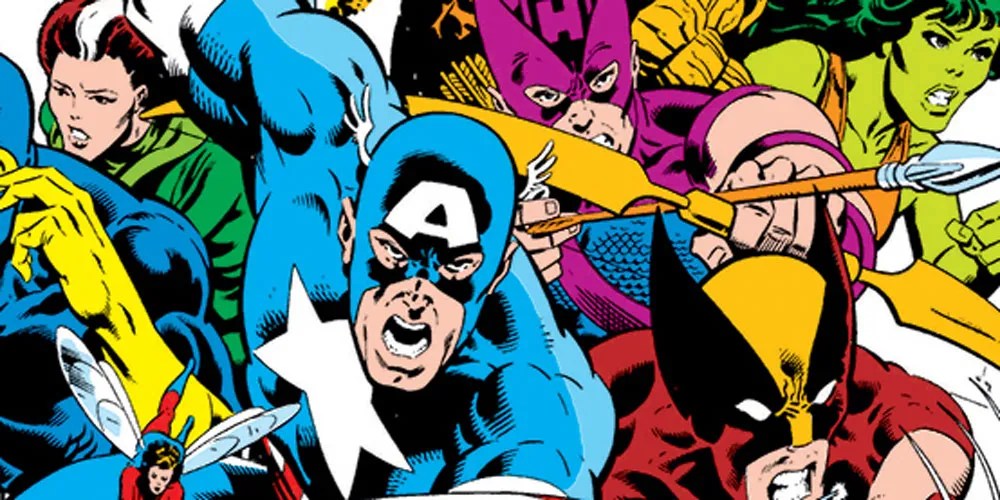 Marvel's 20 Biggest Team Players