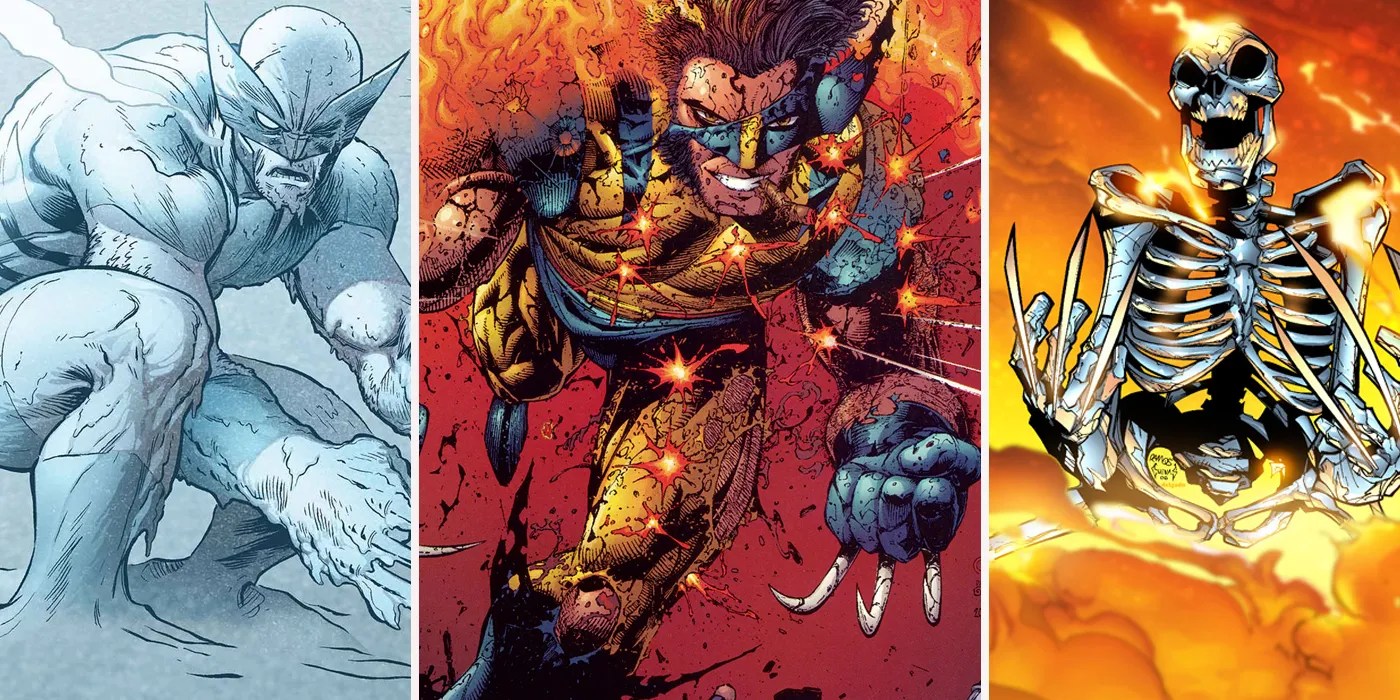 Regeneration X The 15 Most Ridiculously OP Uses Of Wolverine's Healing