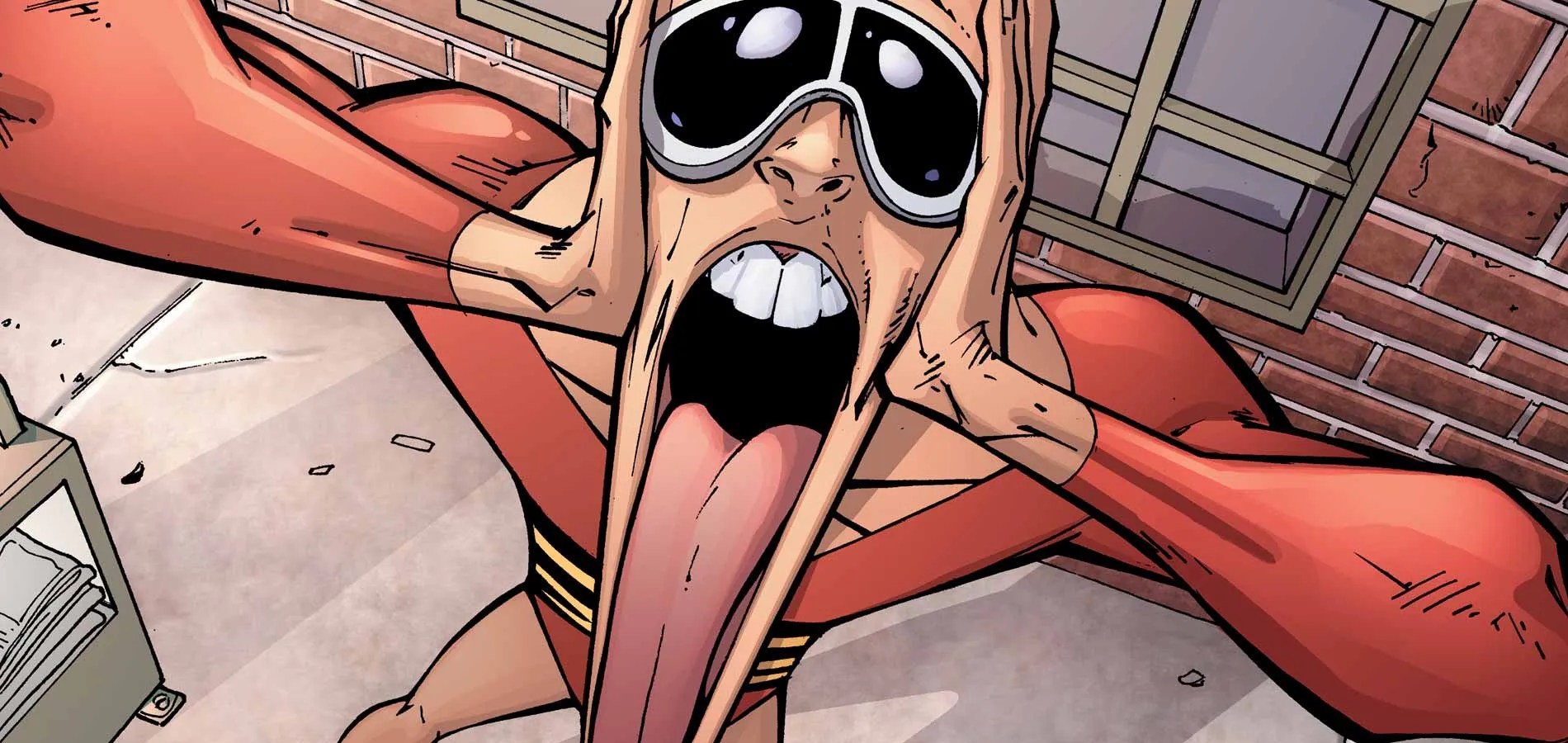 20 Strange And Stretchy Facts About DC's Plastic Man