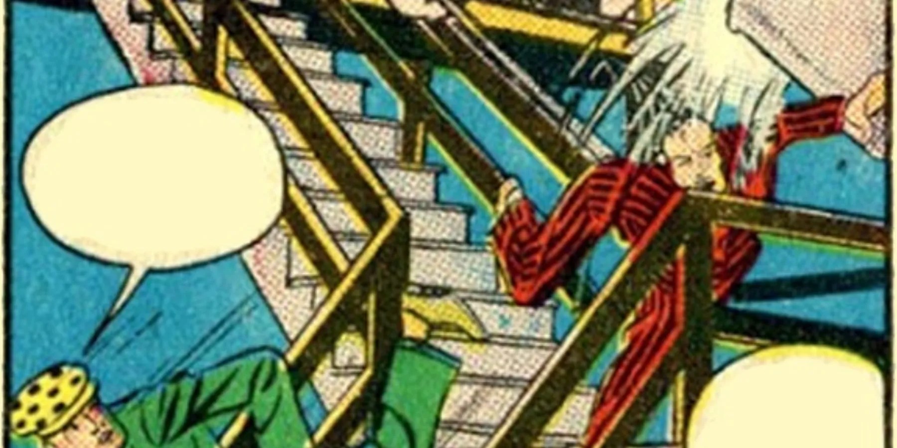 20 Strange And Stretchy Facts About DC's Plastic Man