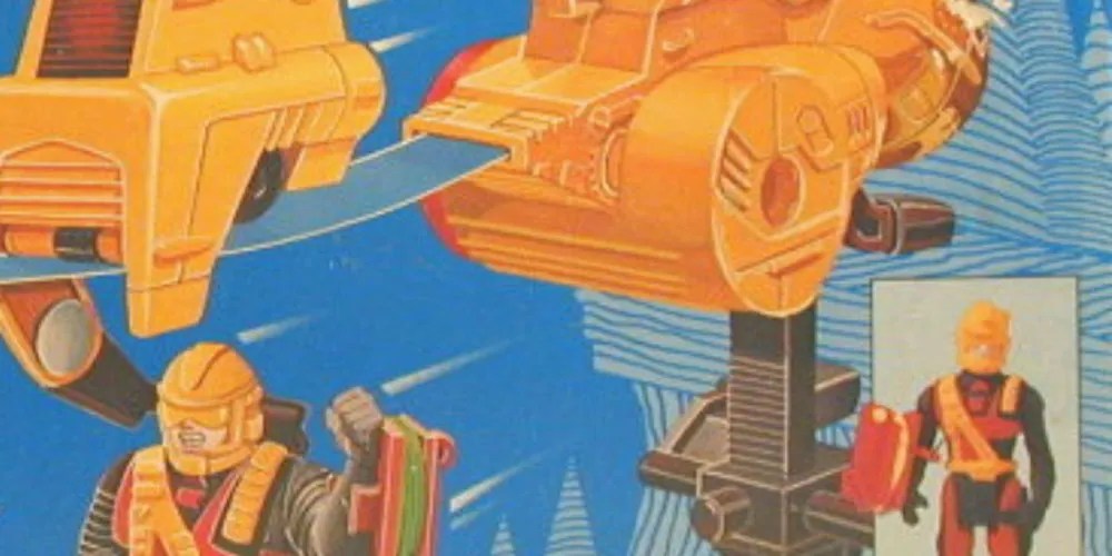 The Best Obscure 80s Toy Lines