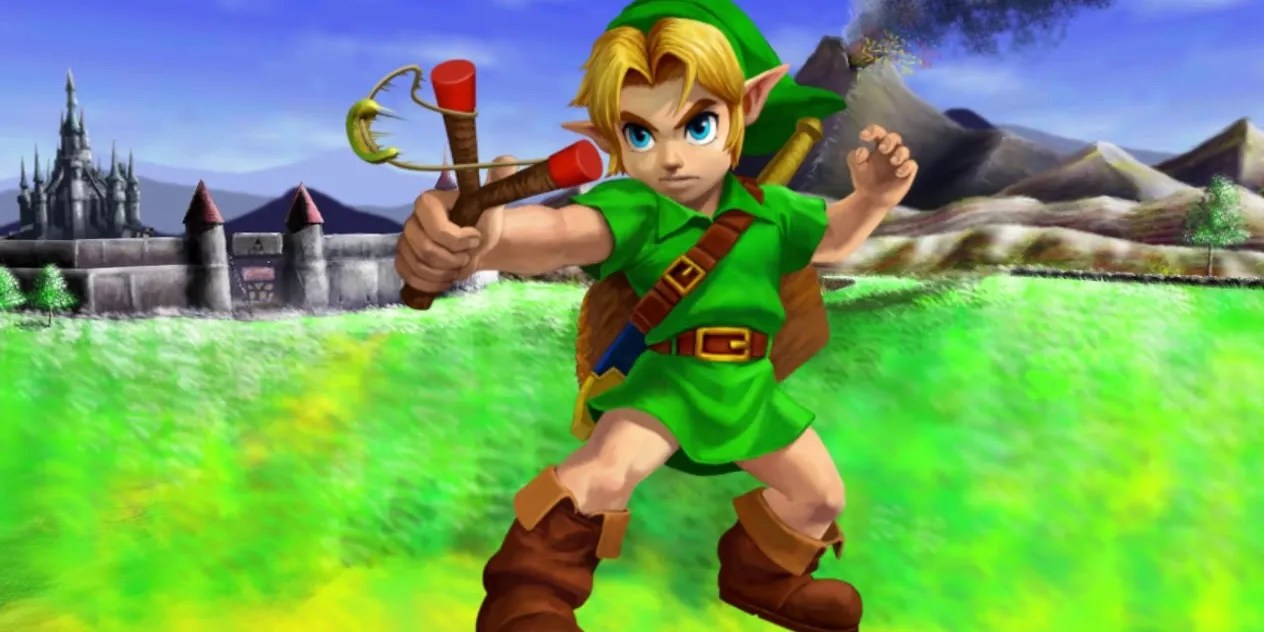 Link's 20 Most Iconic Legend of Zelda Weapons, Ranked Gamerstail