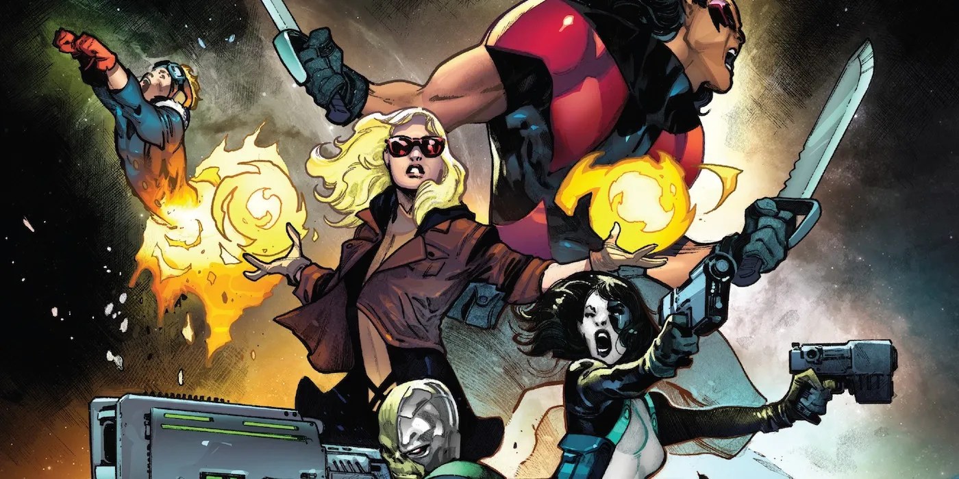 XForce The Team's 10 Strongest Rosters, Ranked