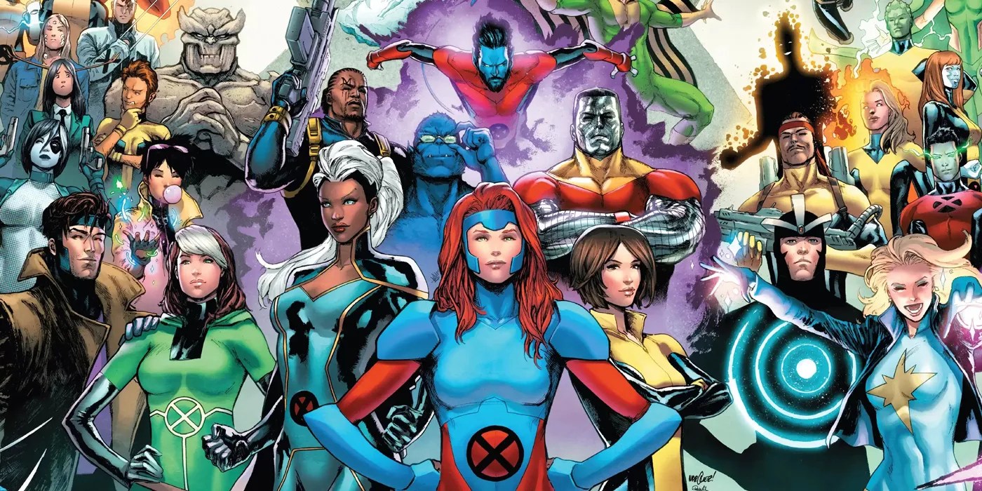 XMen Just Brought Maggott Back to the XMen (And He's Not Alone)