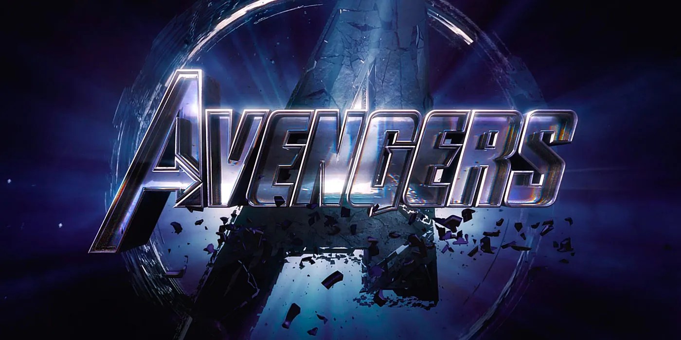 Avengers 4 Marvel Reveals the Film's Full Title, Logo