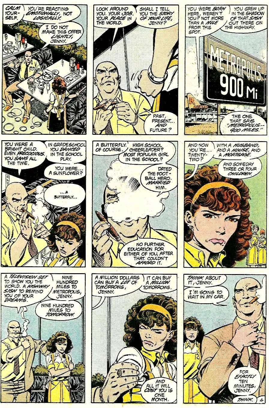 Top Comic Book Writers 1815