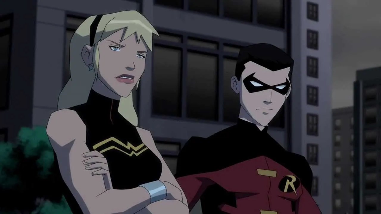 Titans Together 20 Of The Most Memorable Titans Couples, Ranked