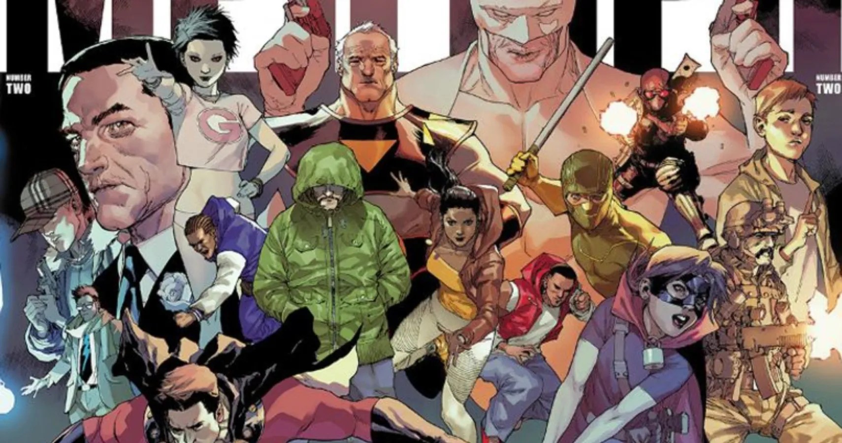 10 Comic Book Adaptations You Need To See