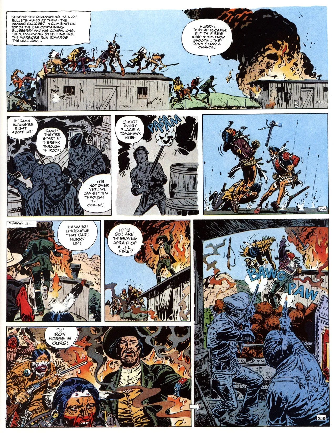 Top Comic Book Artists 1815