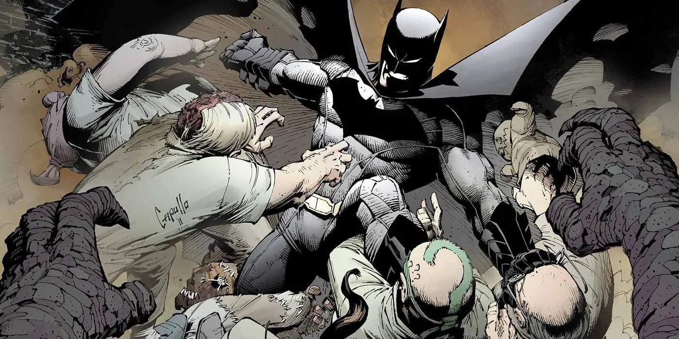 Top Comic Book Artists 5046