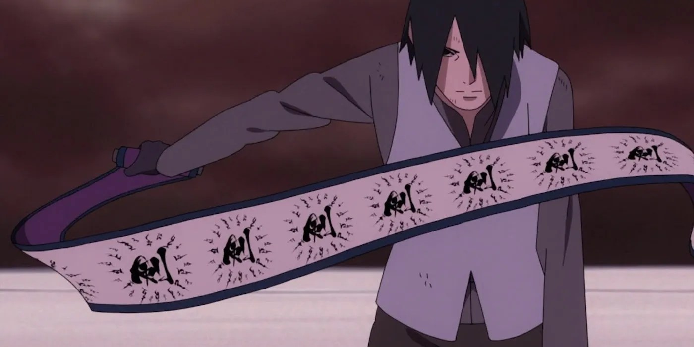Naruto 10 Things You Didn't Know Happened To Sasuke After The Series Ended