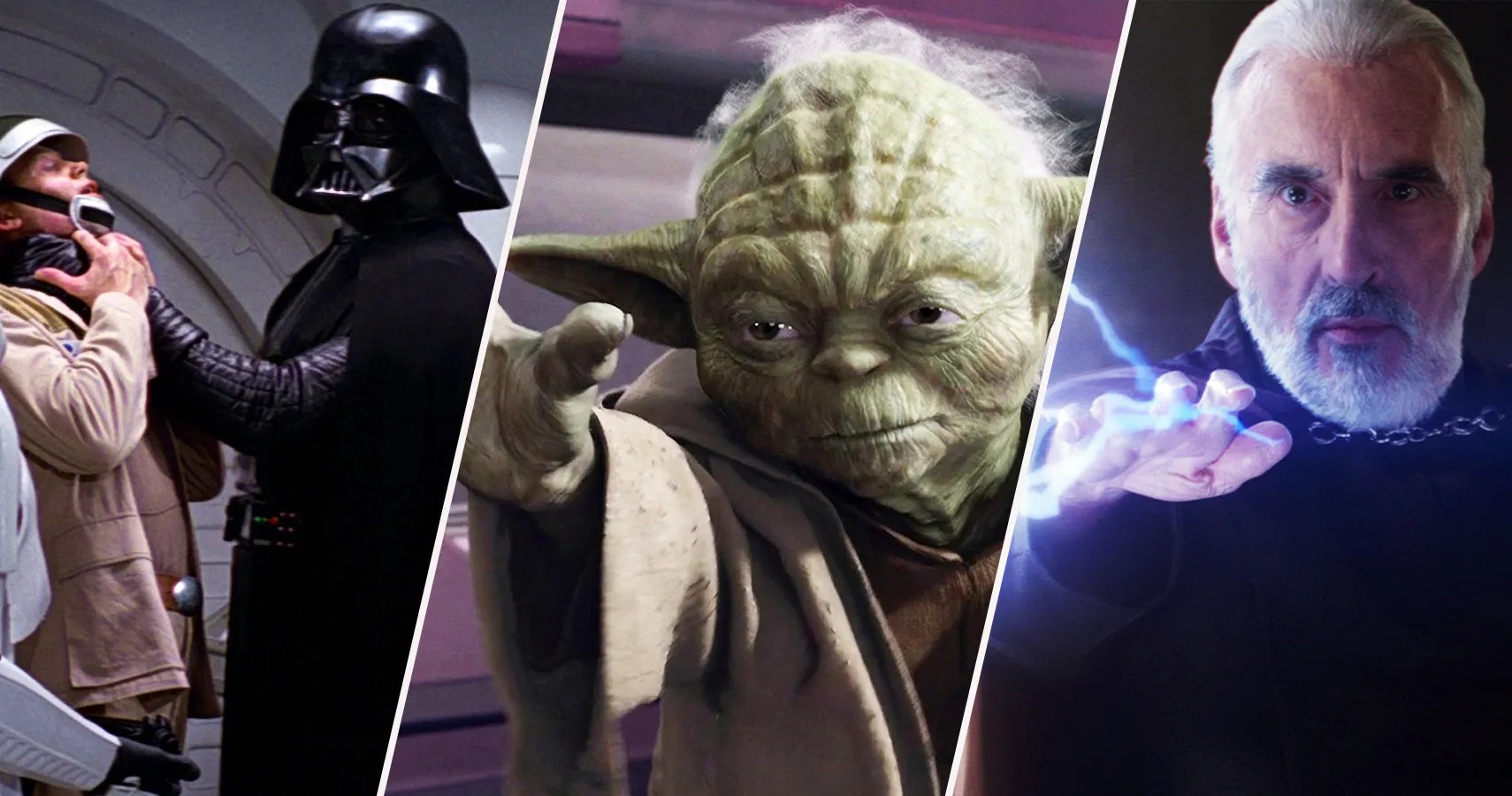 Star Wars The 20 Most Powerful Force Abilities, Ranked