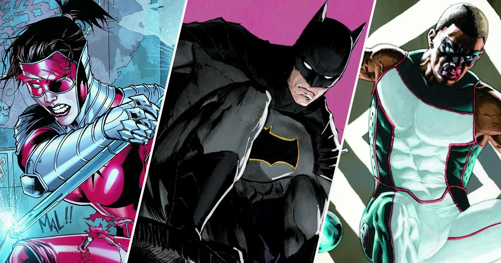 Super, Human 20 Most Powerful DC Superheroes (Who Have No Powers), Ranked