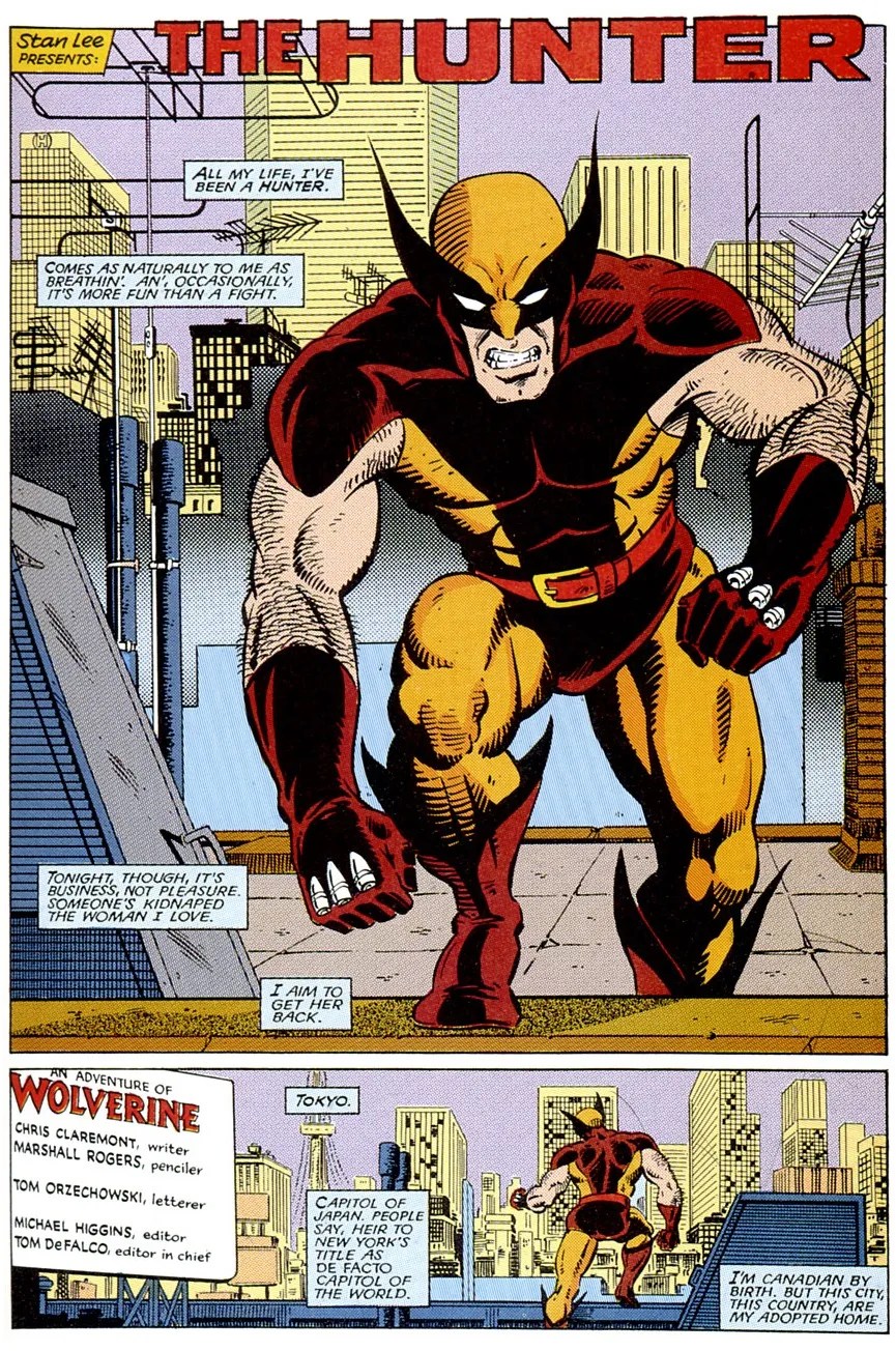 When Sears Even Had Their Own Exclusive Wolverine Comic Book Story