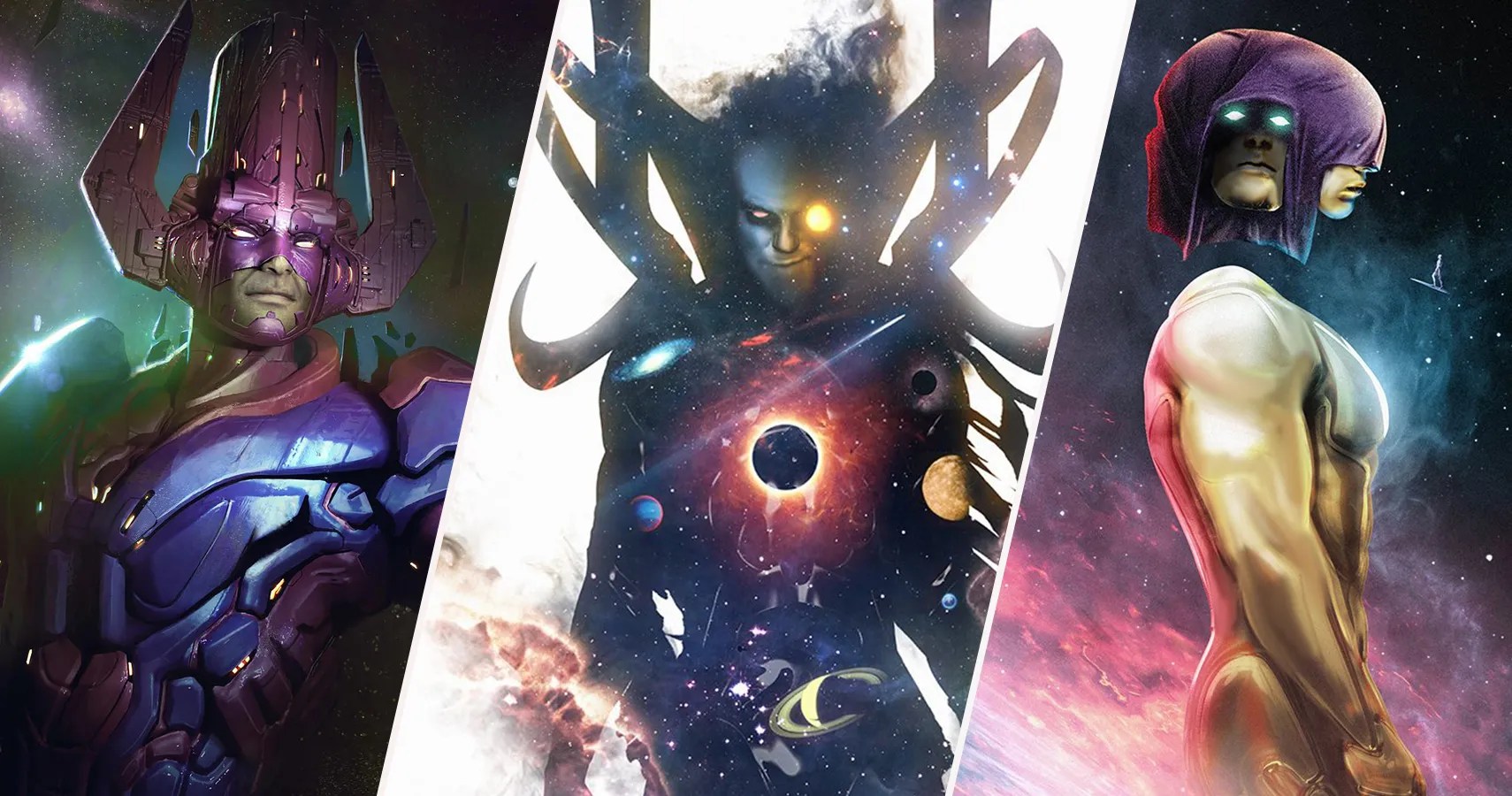 The Almighty 20 AllPowerful Marvel Gods That Could