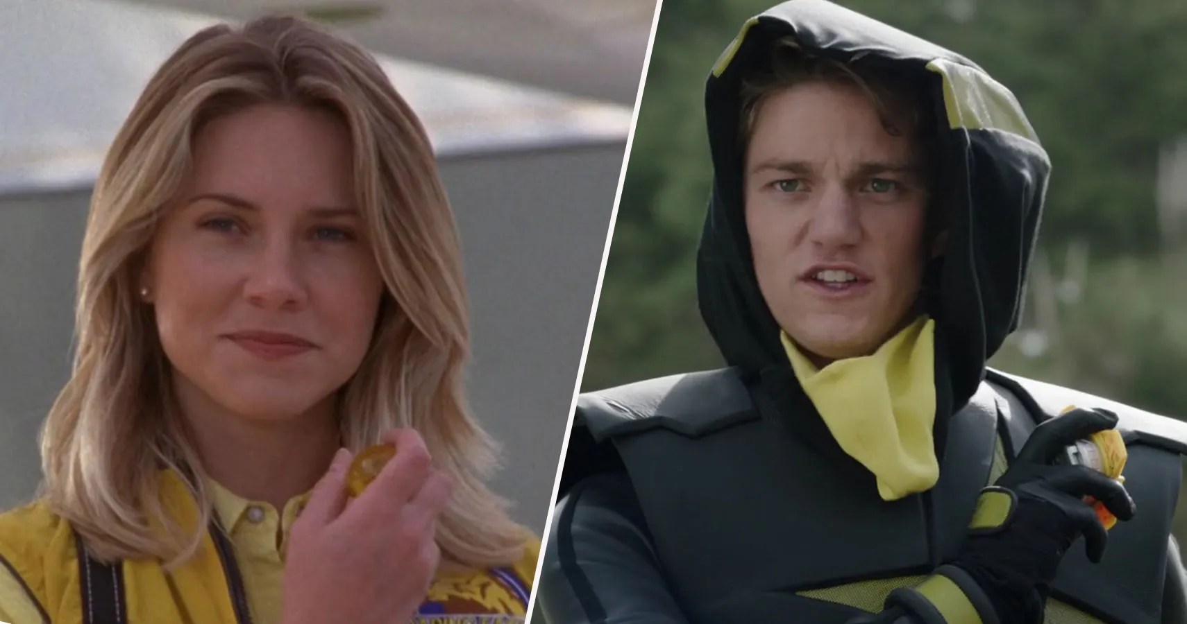 Power Rangers Ranking The Yellow Rangers