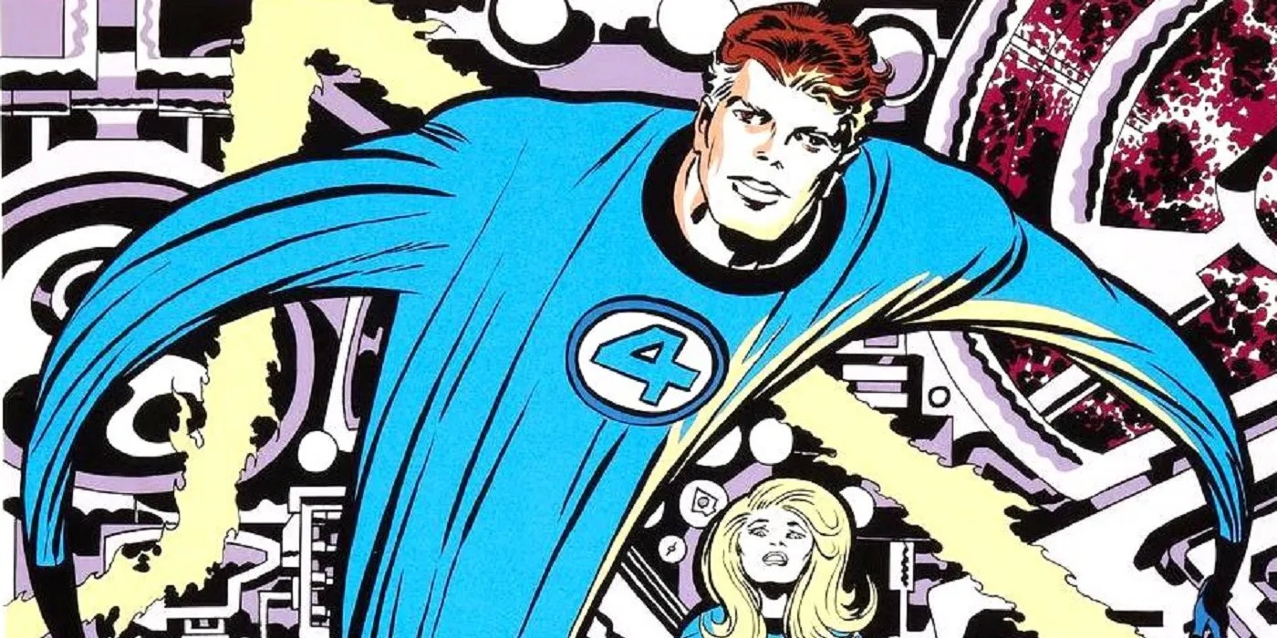 What Kind Of Scientist Is Reed Richards at Bernice Velasco blog
