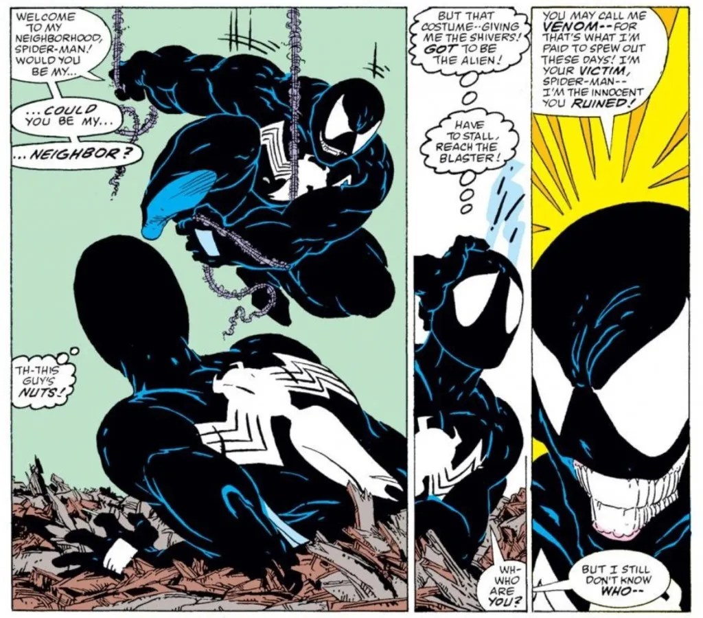 10 Of Venom's Best Stories In The Marvel Comics