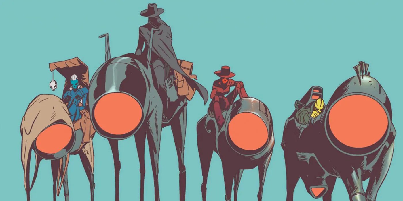 10 Best Comic Series For Saga Fans To Read (While They Wait For The