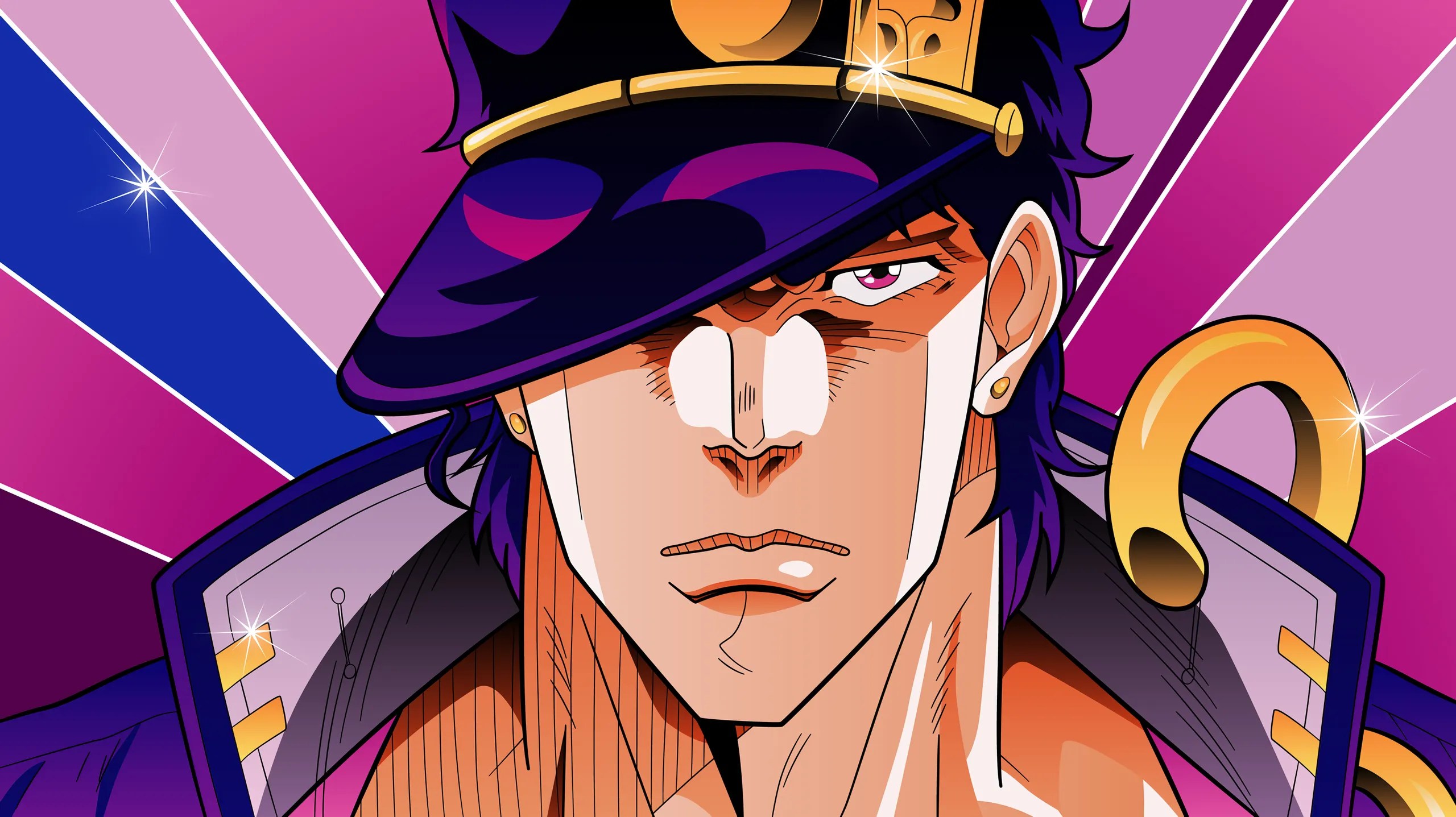 Jojo’s Bizarre Adventure 10 Facts You Didn’t Know About Jotaro Kujo