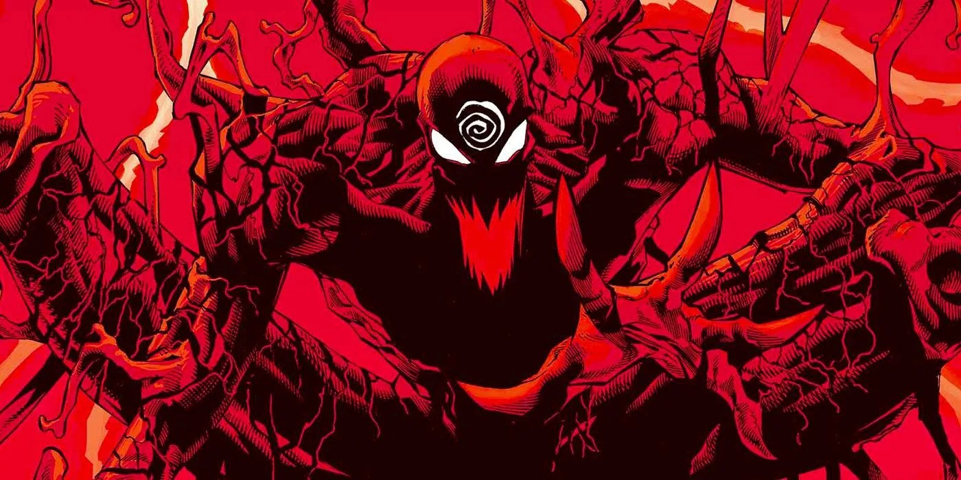Marvel Comics Announces Absolute Carnage Event