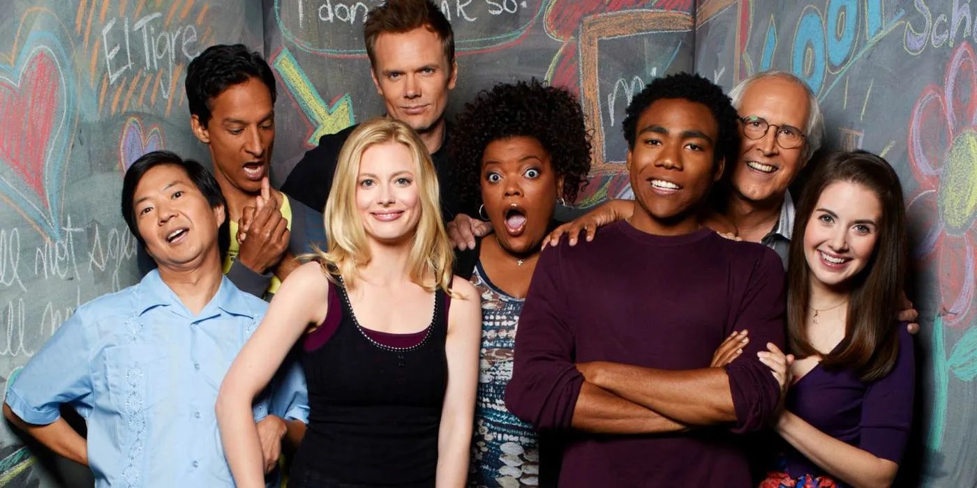 Community May Have Been Science Fiction, Not a Standard