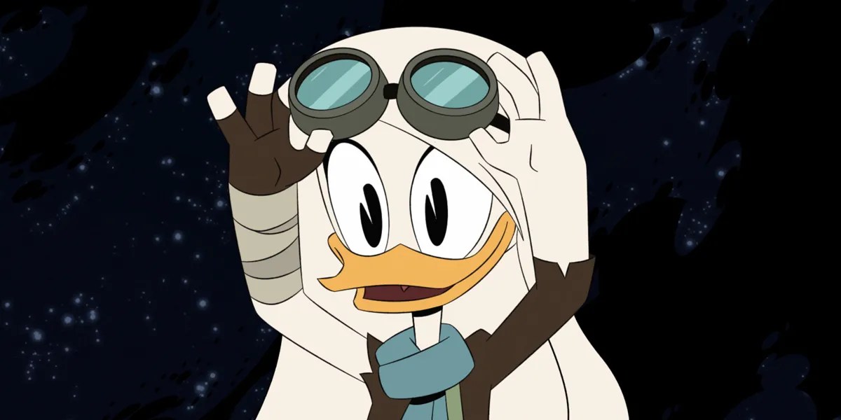 DuckTales Reveals What Happened to Donald's Sister Della