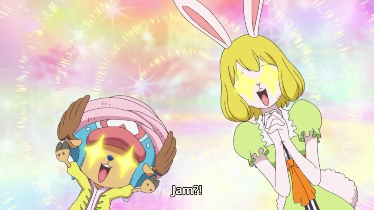 One Piece 10 Things You Need To Know About Carrot