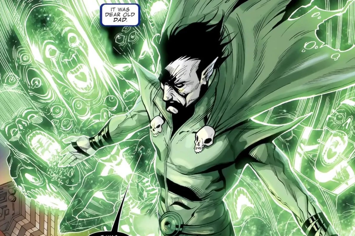 Ranking The 10 Most Powerful Marvel Demons