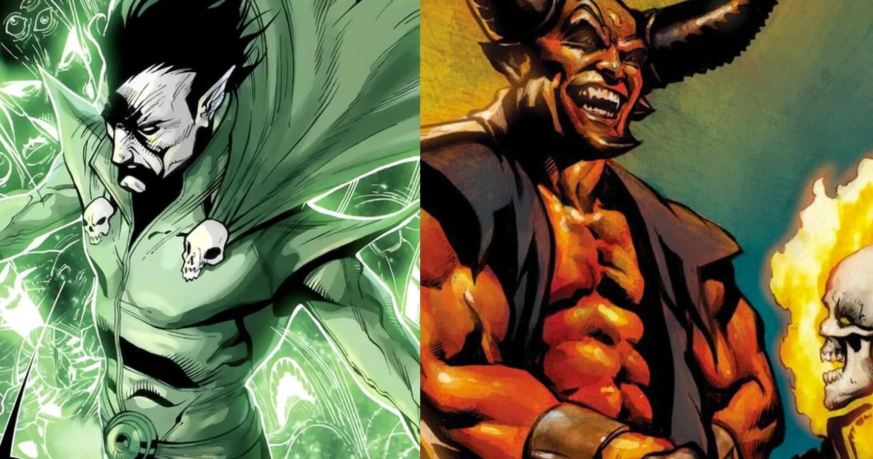 Ranking The 10 Most Powerful Marvel Demons