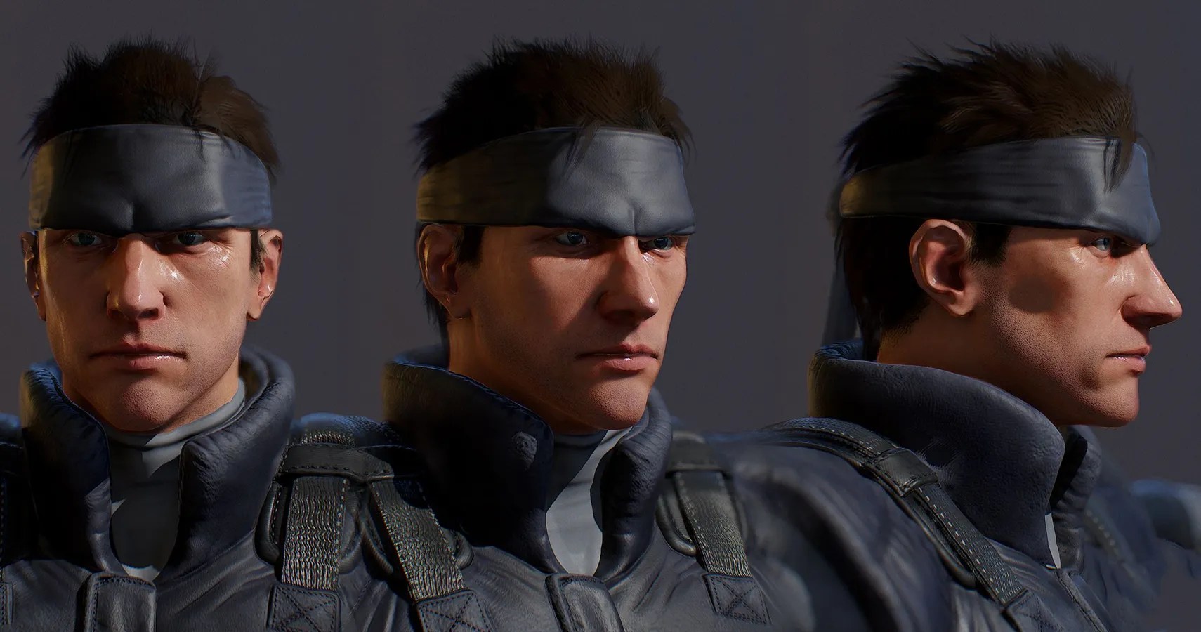 Metal Gear Solid 10 Facts About Solidus Snake Even LongTime Fans Don