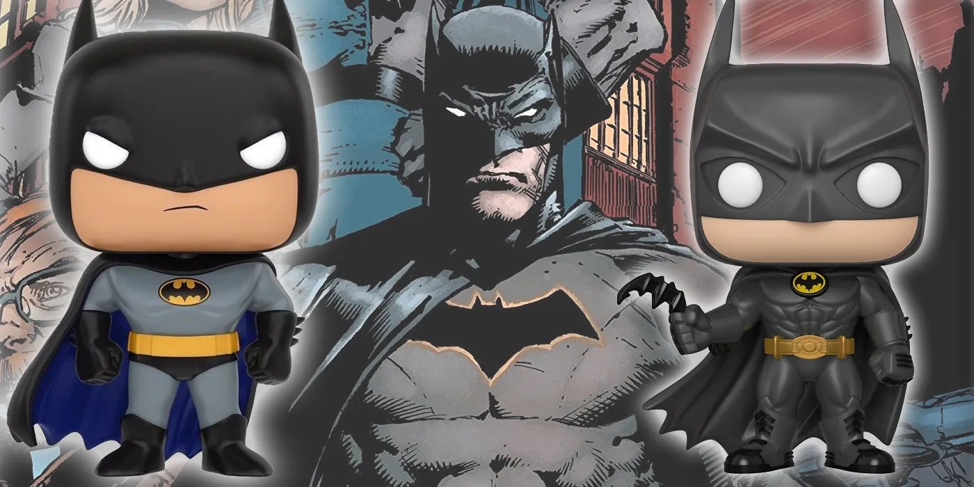 The Best Batman Funko Pops (And Where to Find Them)