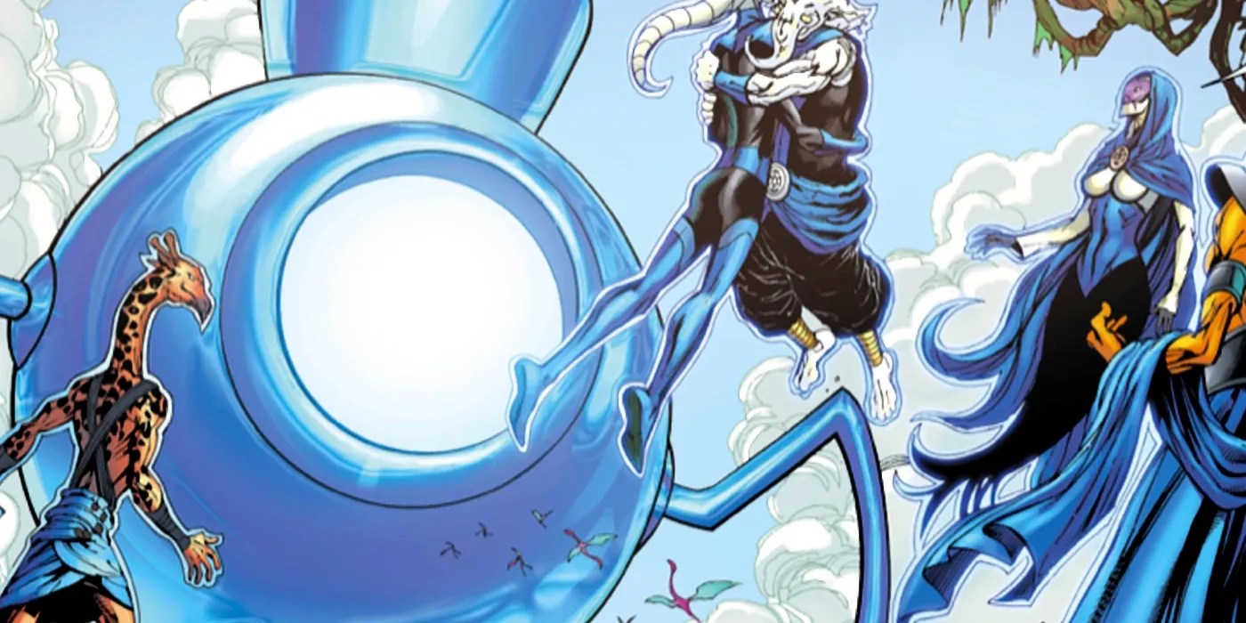 10 Things DC Fans Should Know About Being A Blue Lantern