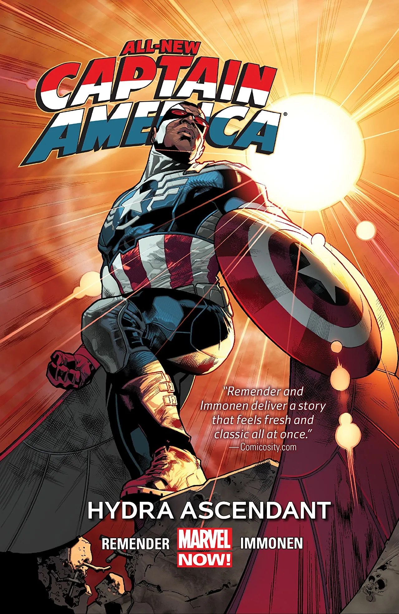 The Best Captain America Stories to Buy After Endgame
