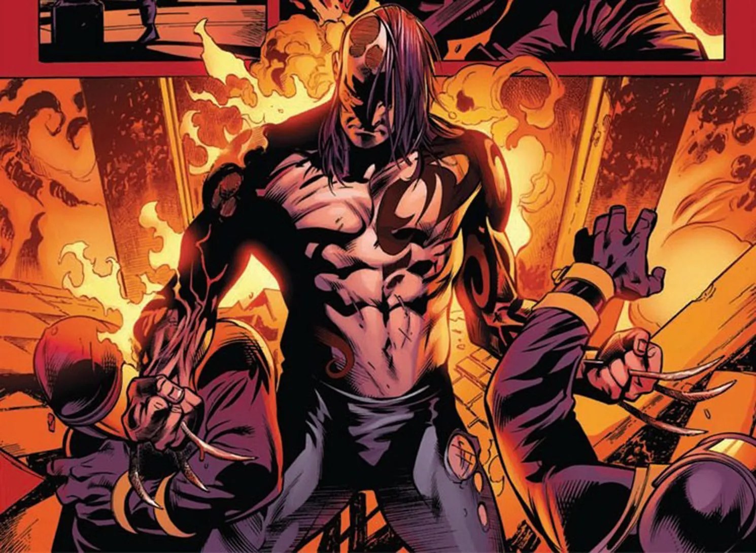 All Of The Dark Avengers, Ranked