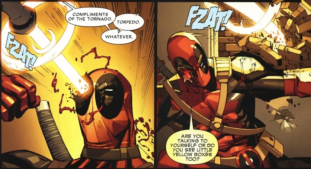 Teen Titans: 8 Differences Between Slade And Deadpool From The Comics