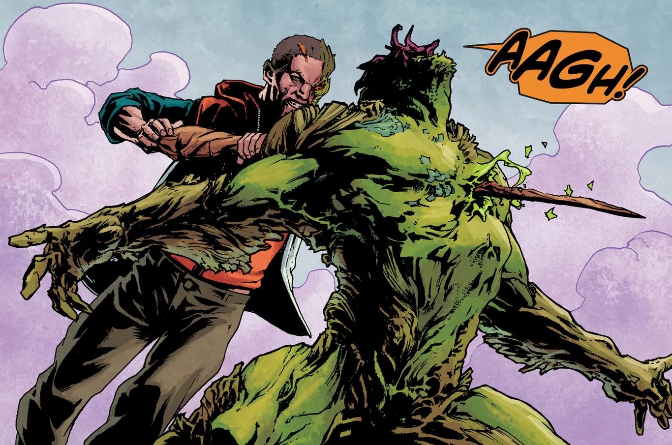 10 DC Villains We Want To See In The Swamp Thing TV Series